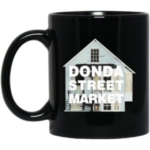 Donda Street Market Mugs
