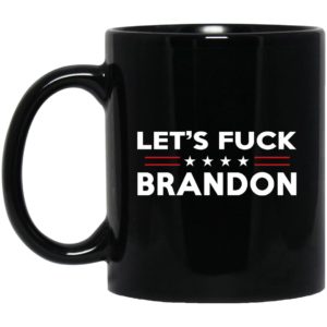Let's Fuck Brandon Mugs