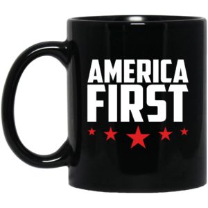 America First Mugs