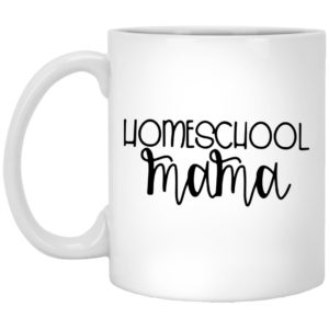 Homeschool Mama Mugs