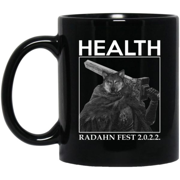 Health Radahn Fest 2022 Mugs
