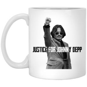 Justice For Johnny Depp Mugs