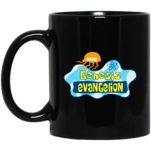 Neon Genesis Evangelion Mugs