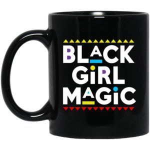 Black Girl Magic Mugs