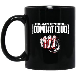 Blackpool Combat Club Mugs