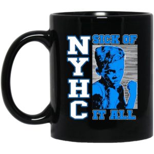 NYCH Sick Of It All Mugs