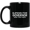 BJ Penn For Governor Join The Fight Mugs