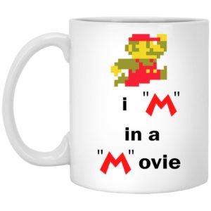 I'm In A Movie Mugs