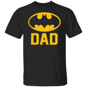 Bat Dad Shirt