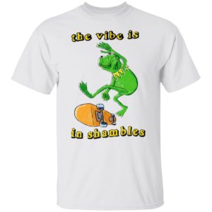 The Vibe Is In Shambles Shirt