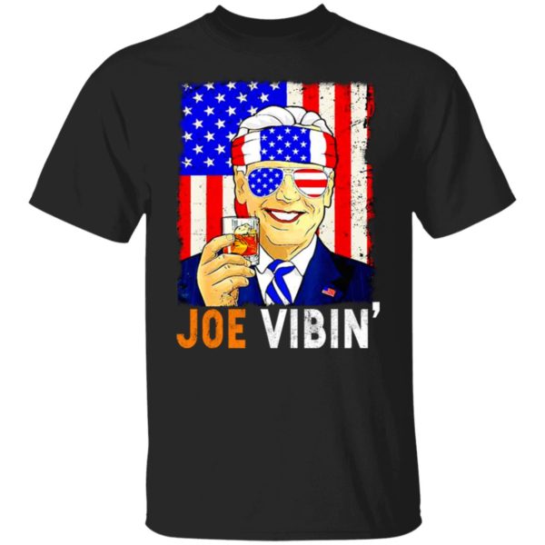 Joe Vibin' Shirt