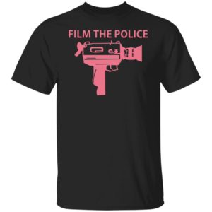 Film The Police Shirt