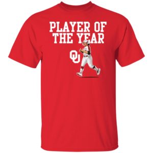Jocelyn Player Of The Year Shirt
