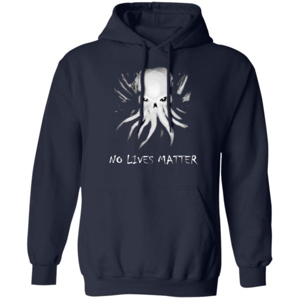 Octopus Cthulhu No Lives Matter Shirt | Allbluetees.com