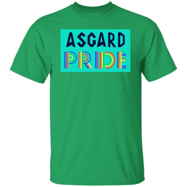Agard Pride Shirt