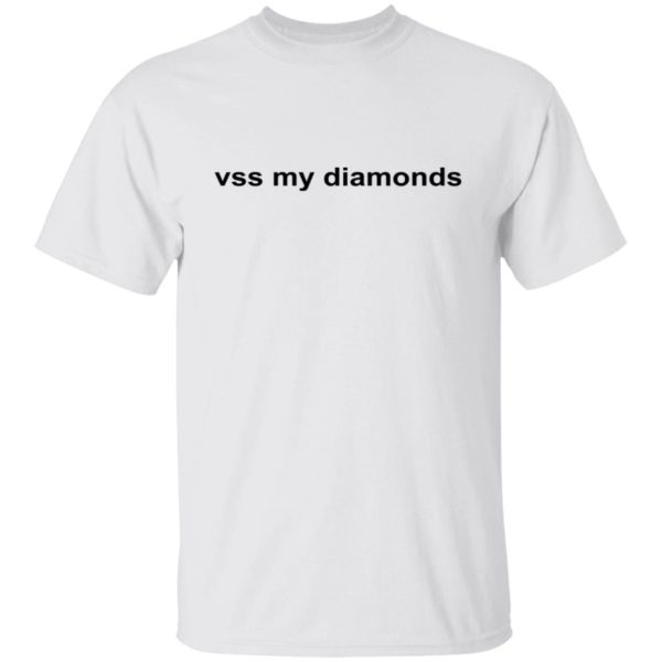 Vss My Diamonds Shirt