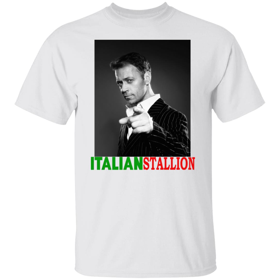 Rocco Siffredi Italian Stallion Shirt
