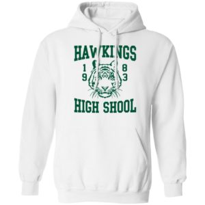 Hawkins High School 1983 Stranger Things Hoodie