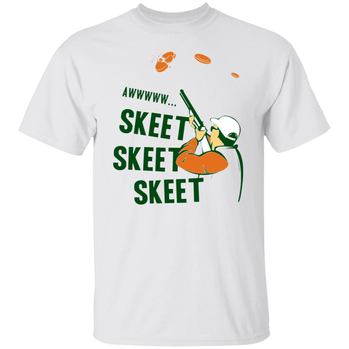 Awww Skeet Skeet Skeet Shirt