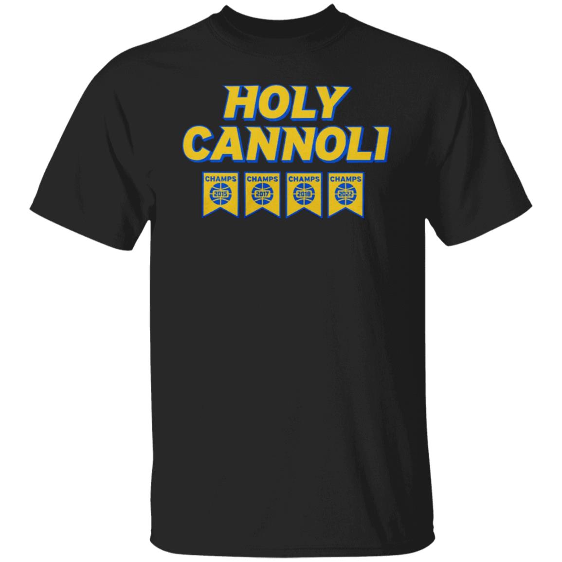 Holy Cannoly Shirt