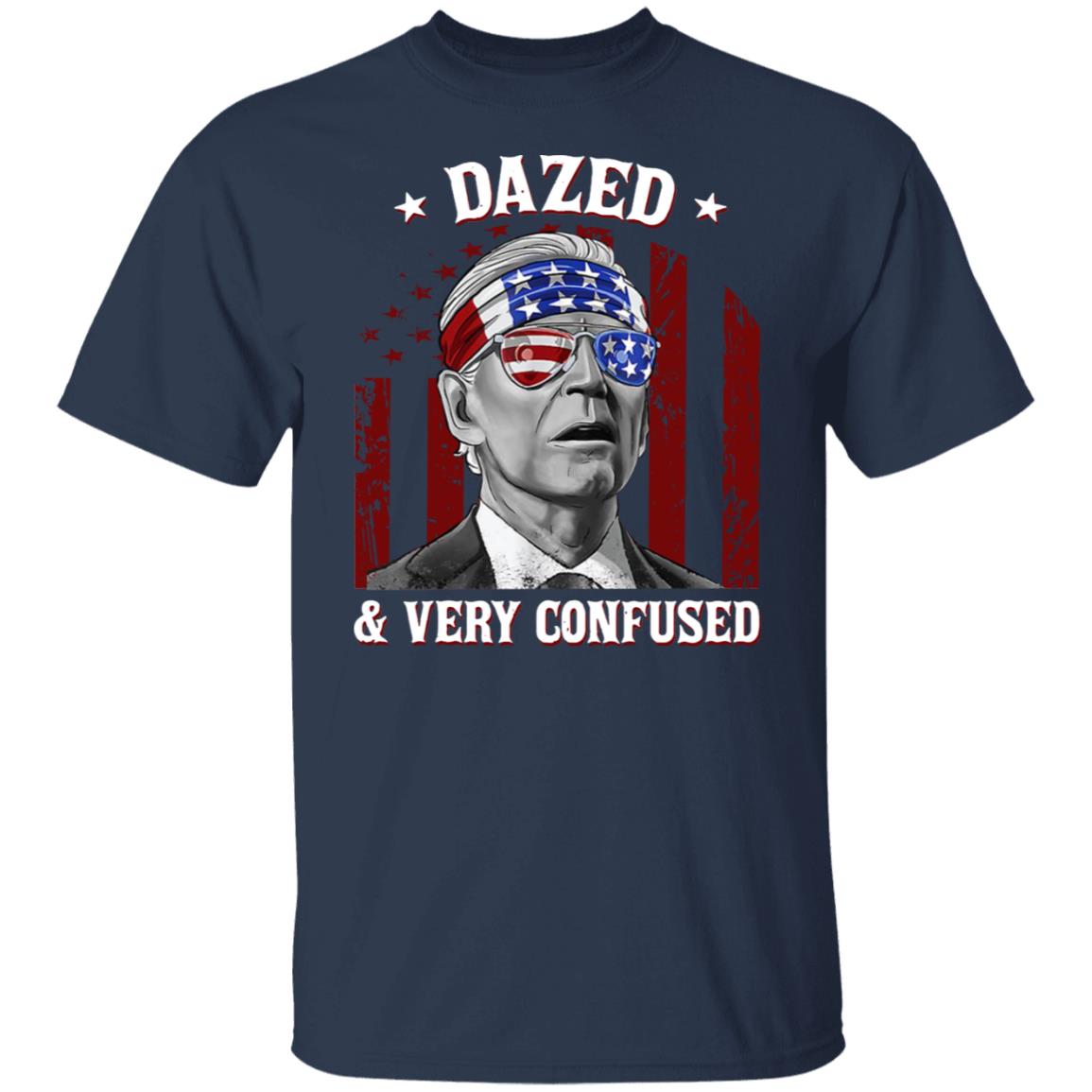 Biden - Dazed And Very Confused Shirt | Allbluetees.com