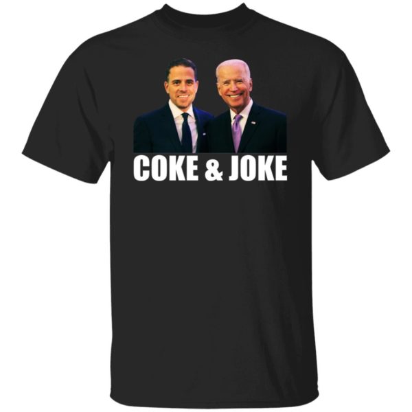 Coke And Joke Shirt