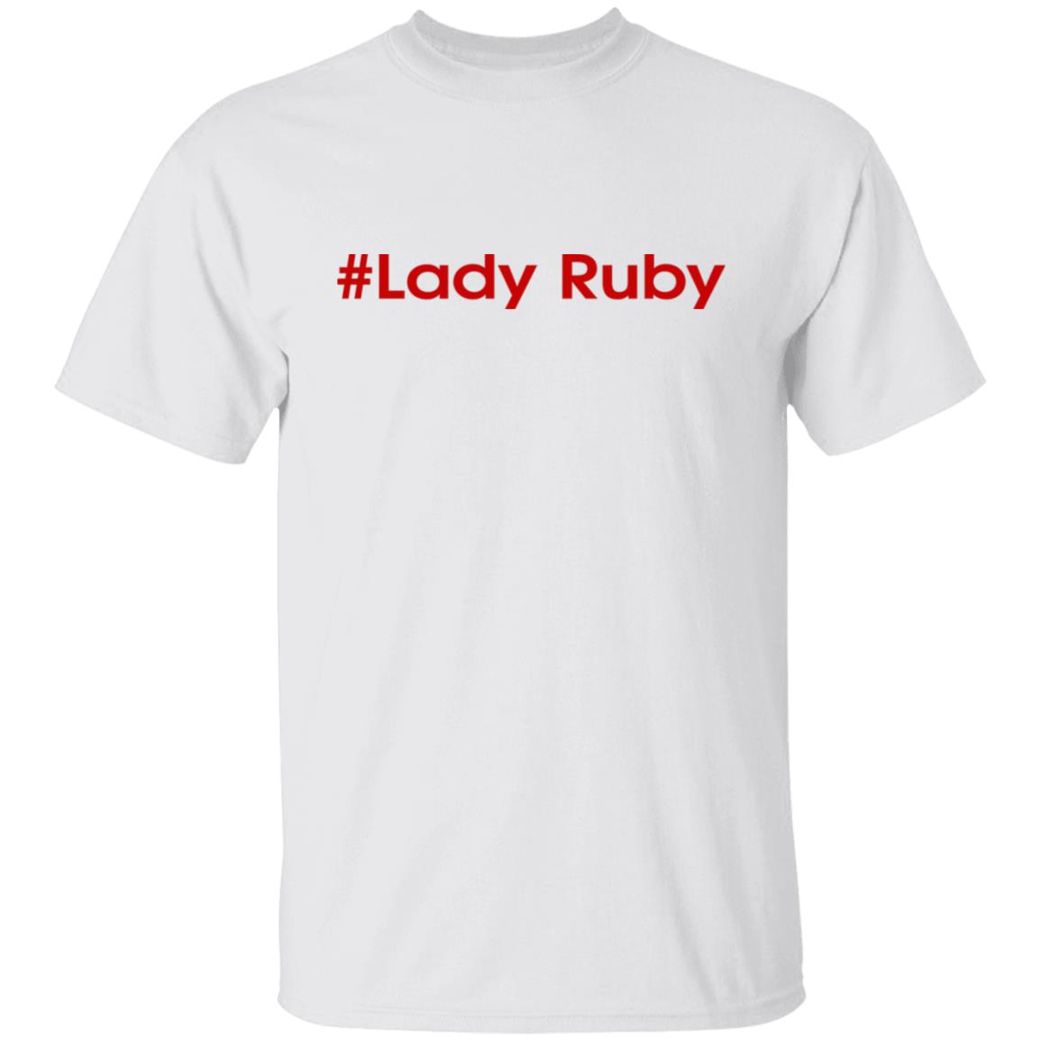 Lady Ruby Shirt