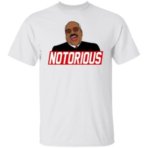 Clarence Thomas Notorious Shirt