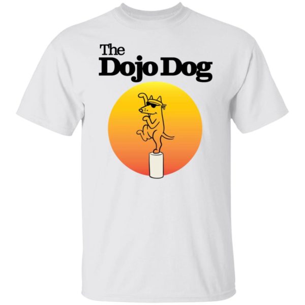 The Dojo Dog Shirt