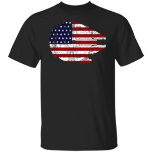 Star Wars Ships America Flag Shirt