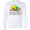 G240 LS Ultra Cotton T-Shirt