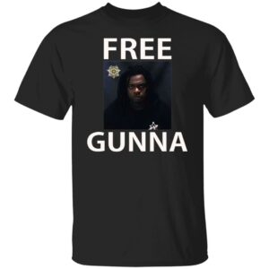 Free Gunna Shirt