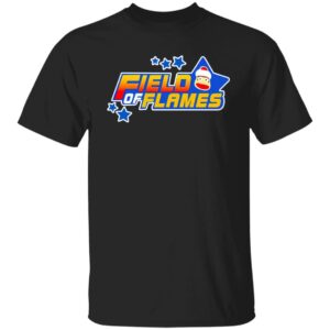 Field Of Flames Shirt