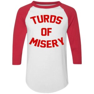 Turds Of Misery Shirt