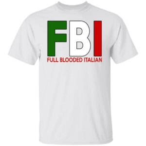 Full Blooded Italian Shirt