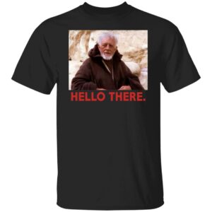 Alec Guinness - Hello There Shirt