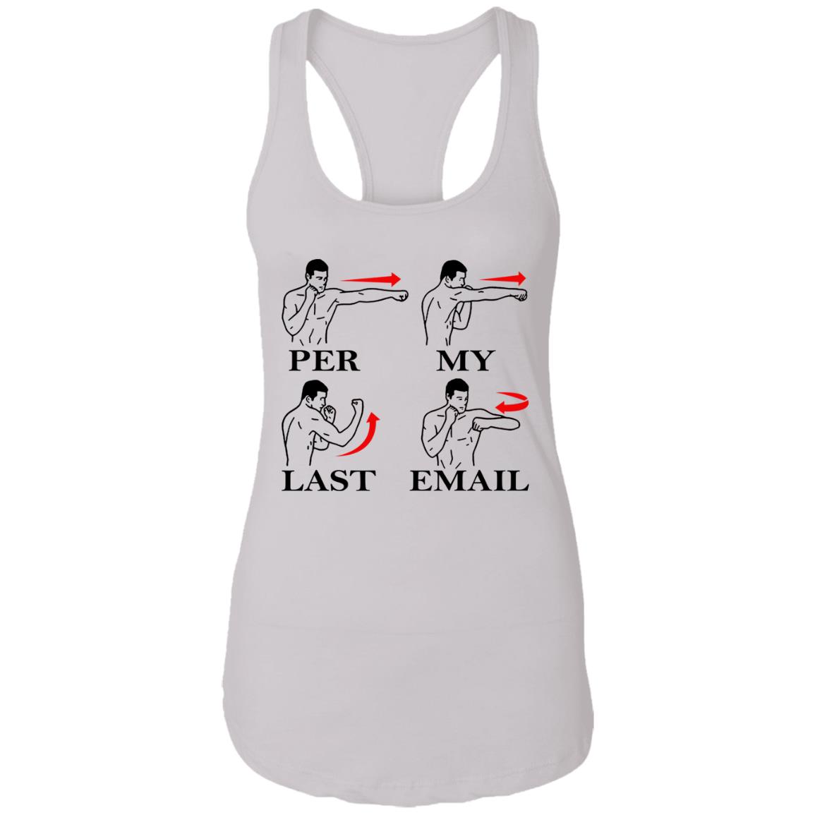 As per my last email Essential T-Shirt for Sale by Ukid