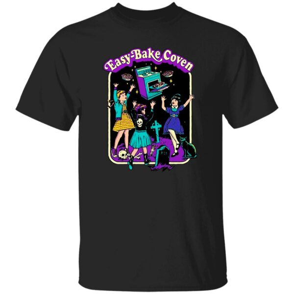 Halloween 90s Easy Bake Coven Shirt