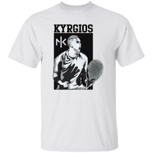 Nick Kyrgios Shirt