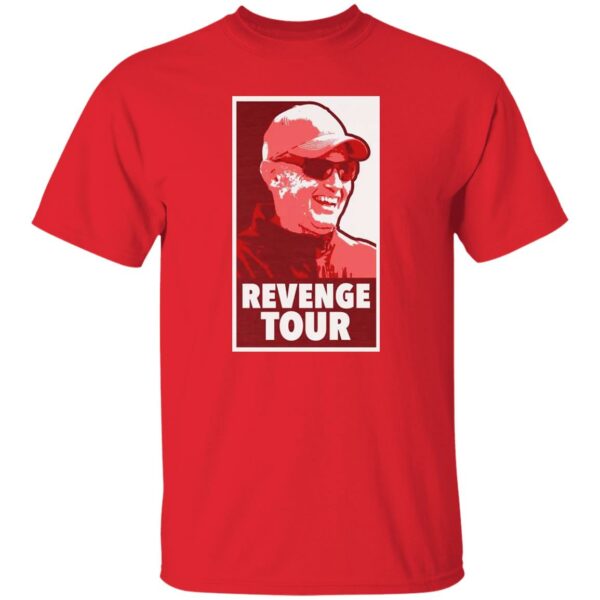 Revenge Tour Ta Tee Shirt