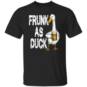Frunk As Duck T-Shirt