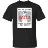 Why Are So Many Girls Deciding They'd Rather Be Boys Shirt