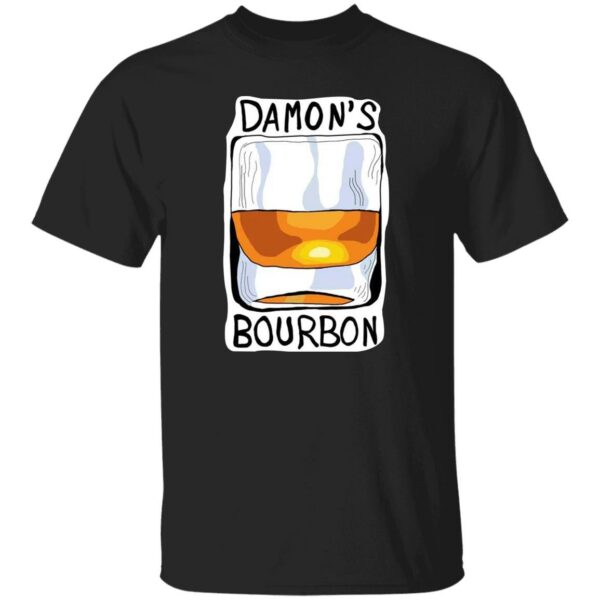 Damon's Bourbon Shirt