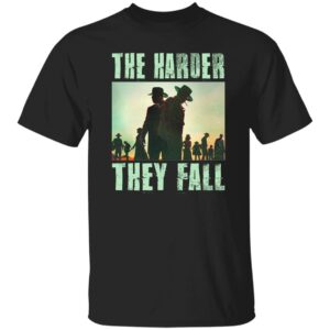 The Harder They Fall Shirt
