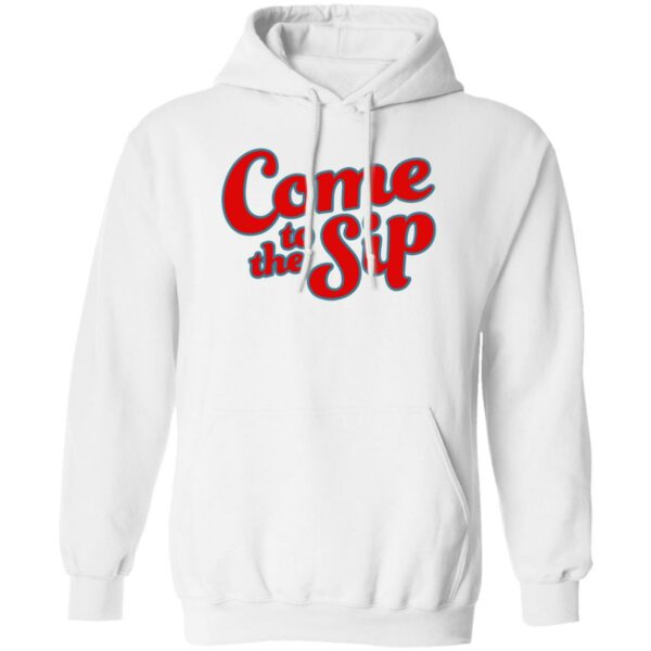 Come To The Ship Hoodie