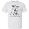 Sorry Kid I'm The Ether Bunny Shirt