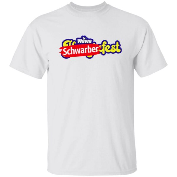Schwarberfest Shirt