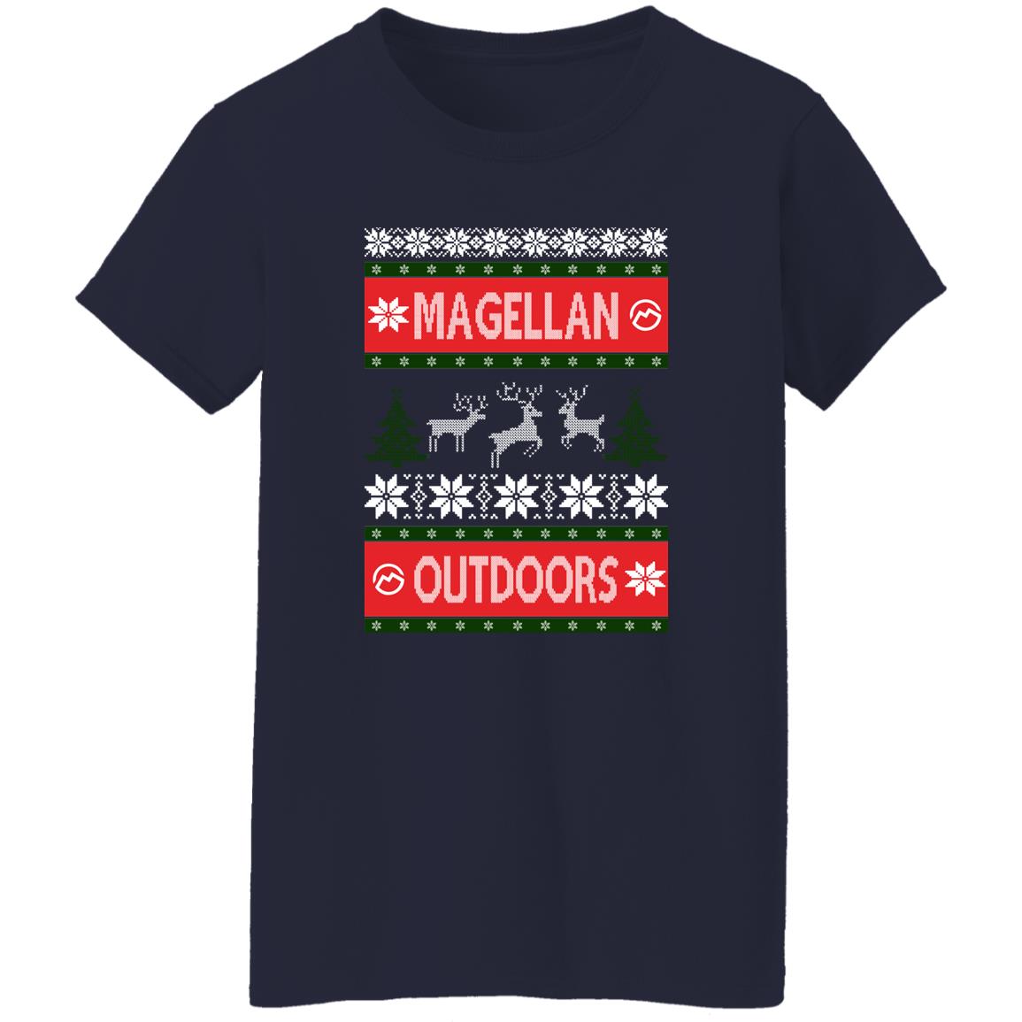 Magellan Outdoors Christmas Sweater