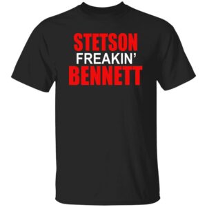 Stetson Freakin' Bennet Shirt
