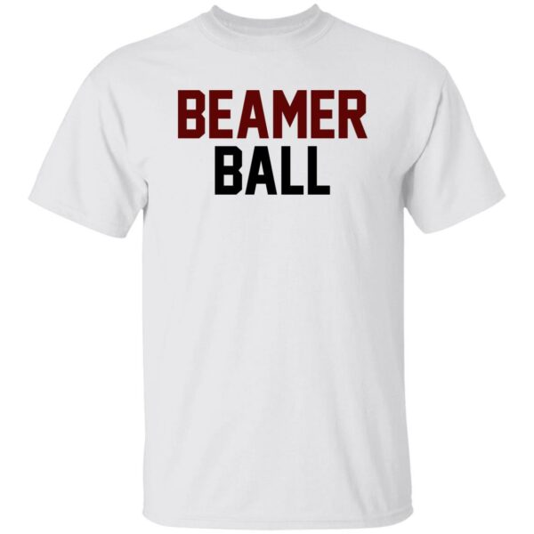 Beamer Ball Shirt